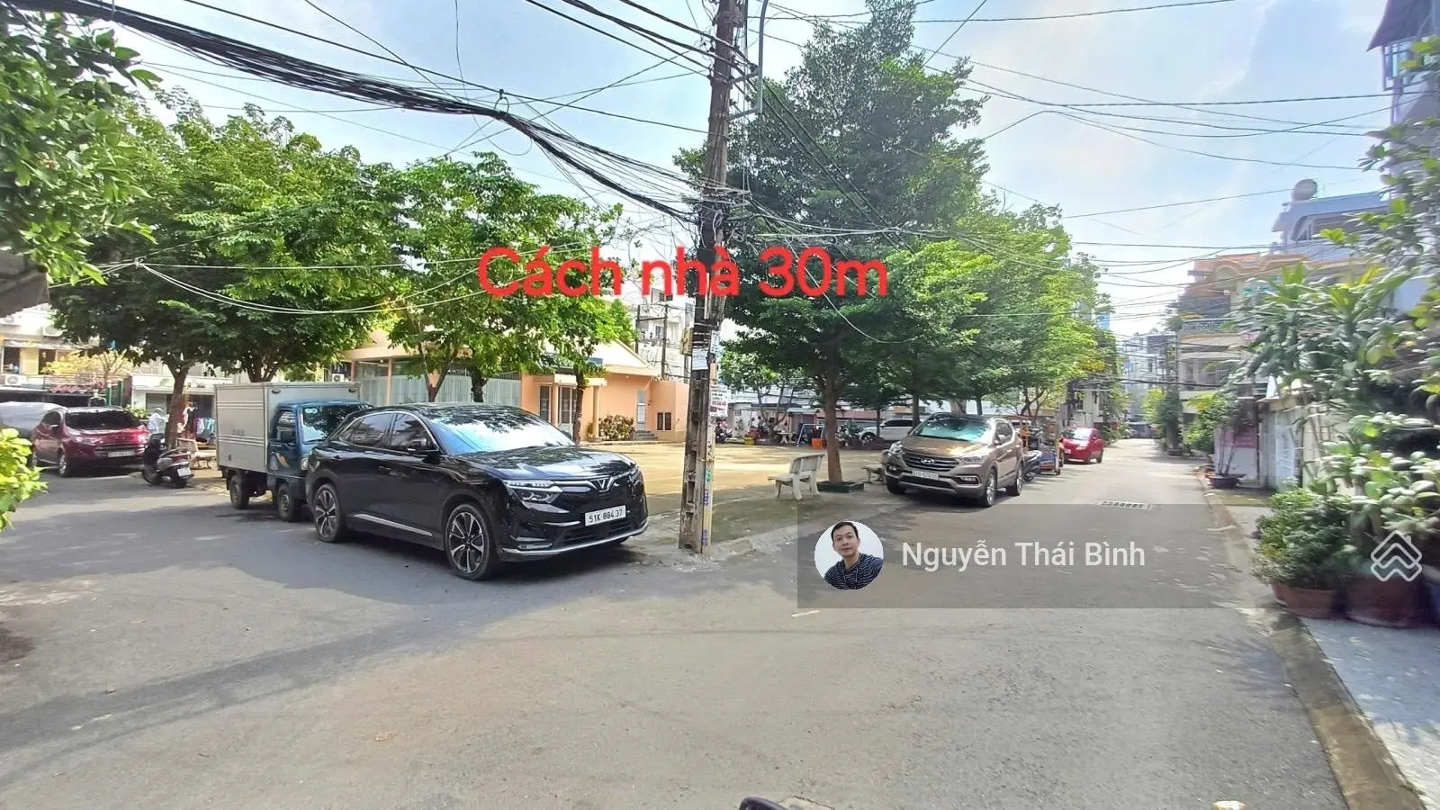Nguyễn Văn Thương - P25 - Bình Thạnh - đối diện Landmark81 - 56m2 - 4 tầng - chỉ 10.2 tỷ