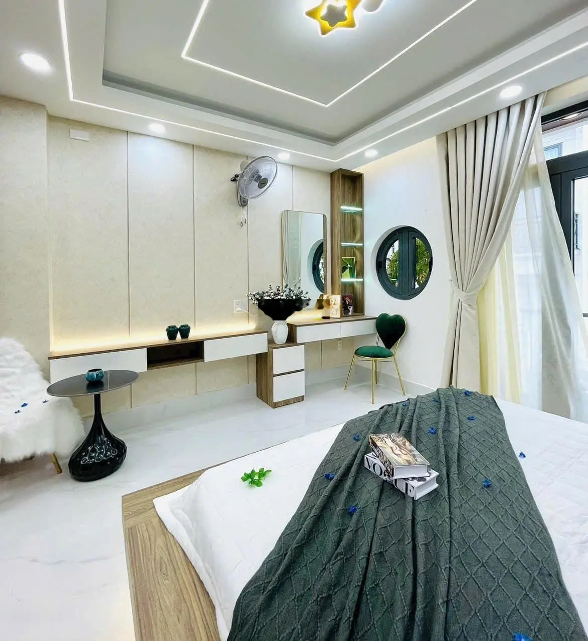 Bán nhà riêng tại đường nguyễn kiệm, giá cực chất 4,25 tỷ, dt 43,46m2, 5 tầng