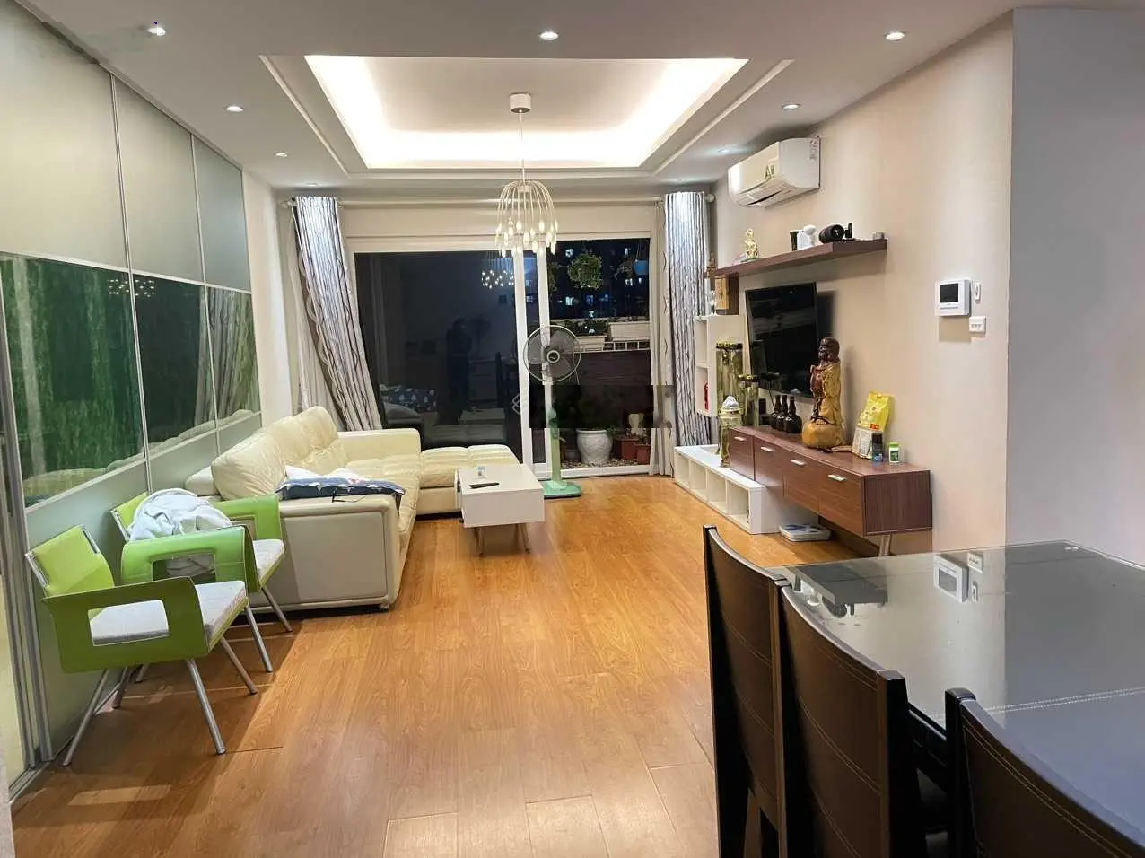 Em có quỹ căn 3PN hàng hiếm tại Hapulico Complex, Nội thất xịn, hướng Đông Nam - Tây Nam sổ lâu dài