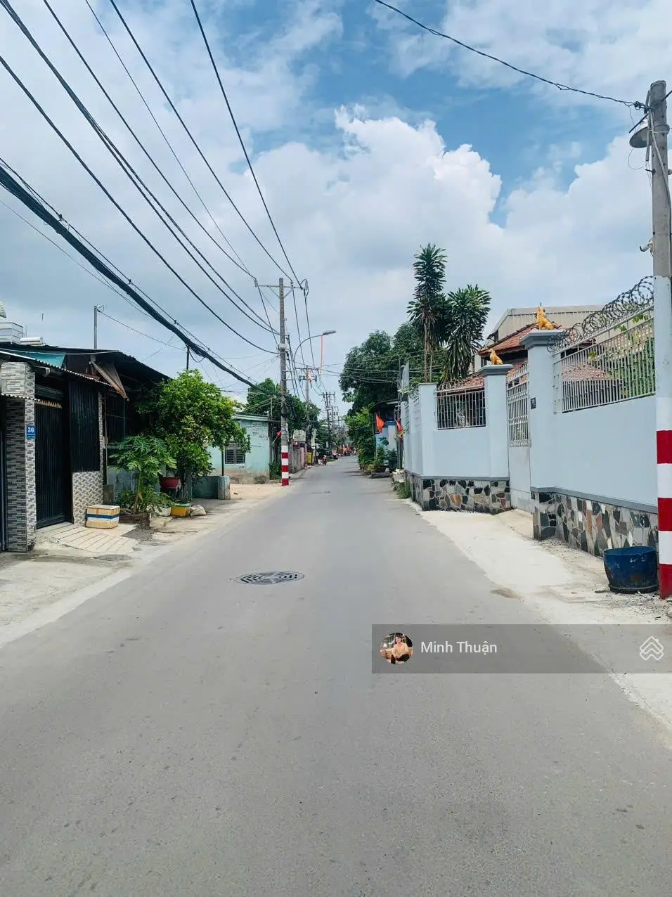 Chốt gấp ! Bán nhà 1/ hẻm ô tô - Bưng Ông Thoàn - Ngang 7m, Nở hậu - 157m2 - Giá chỉ nhỉnh 52tr/m2