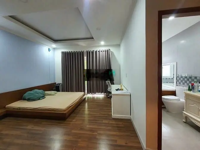 Biệt thự MeLoSa Khang Điền Phú Hữu