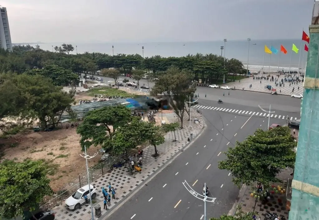 BÁN BIỆT THỰ MINI HOÀNG HOA THÁM CÁCH BIỂN 200M