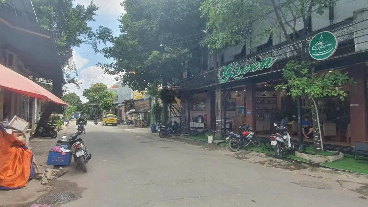 Dãy trọ 145m2 KDC Sóng Thần 2, trung tâm TP Dĩ An