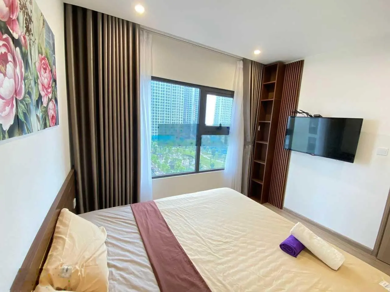 Cần tiền bán gấp căn 2N1VS giá chỉ 2.180 tỷ (full nội thất đẹp) tại VHOP LH 0974 878 ***