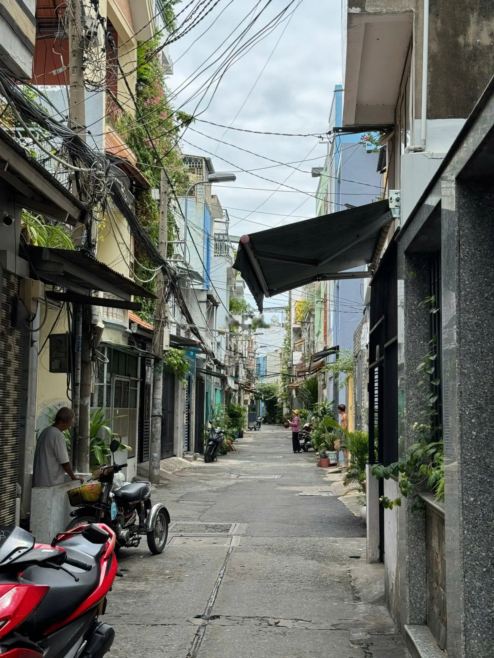 Cần Bán Nhà Hẻm Xe Hơi Tại Đường Lý Thường Kiệt, Quận 10, Giá 6 tỷ - 41m2 đất ( 130m2 sàn)