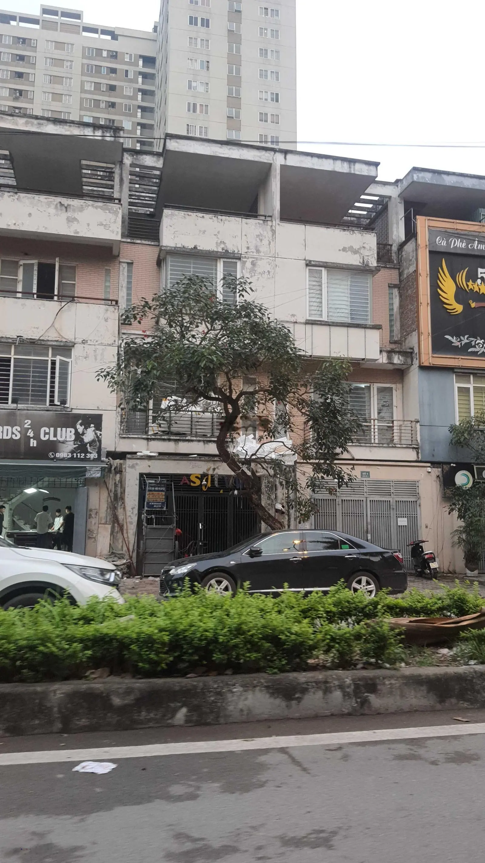 Cần bán liền kề tại Tân Tây Đô, Đan Phượng. Diện tích 91,5m2