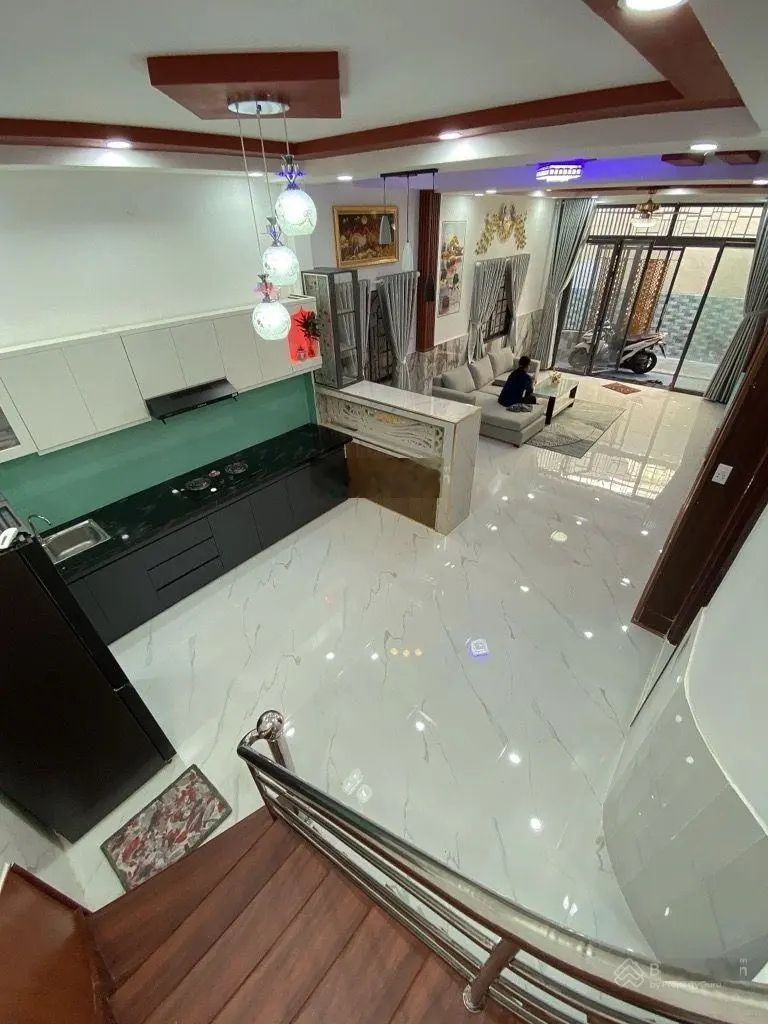 Q7̣̂ - hơn 60m2 -full nội thất vài bước ra mặt tiền trần xuân soạn- nhỉnh 5 tỉ