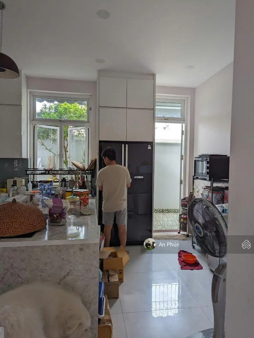Ngộp! Cần ra gấp căn nhà vị trí đẹp ngay Song Hành, An Phú - An Khánh, Q2. DT 200m2. Giá chỉ 39 tỷ