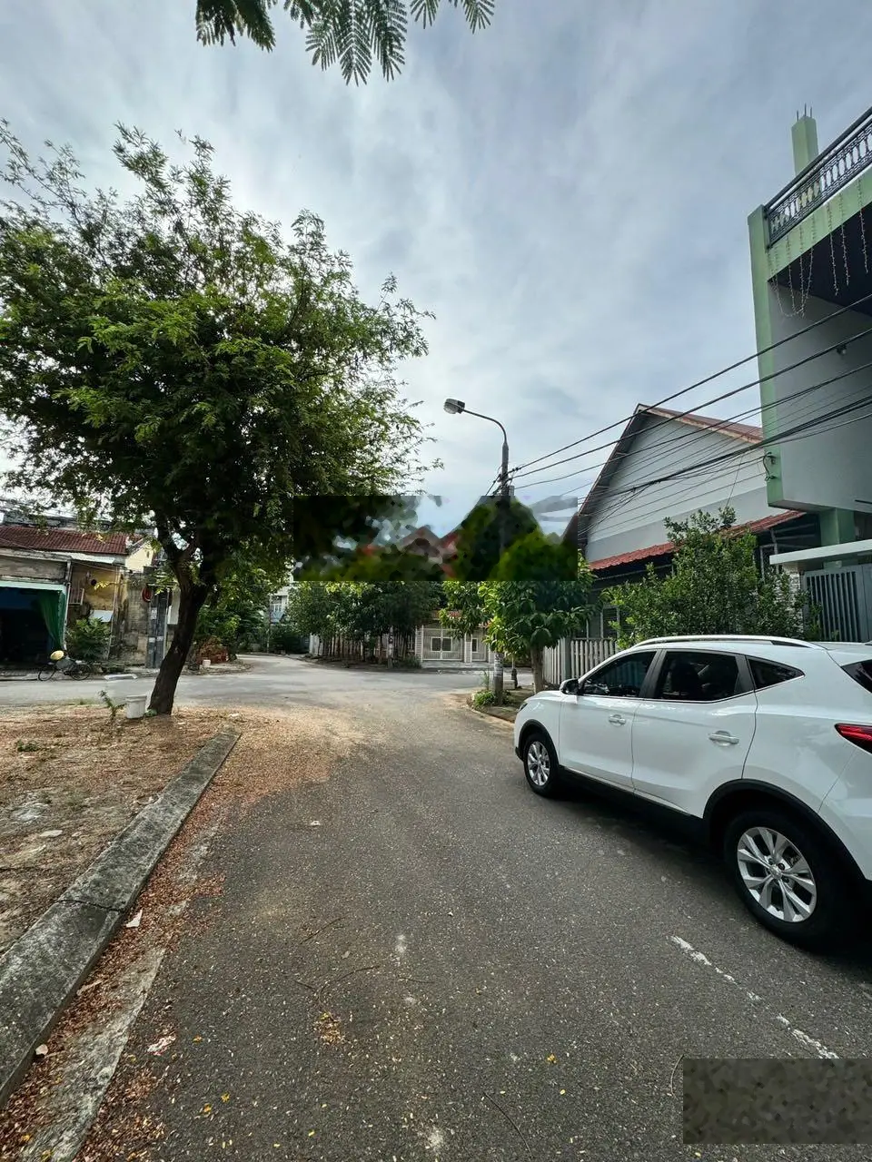 Bán đất MT Hoàng Ngọc Phách, Khuê Trung, Cẩm Lệ, Đà Nẵng. DT 88m2. LH: 0901 983 ***