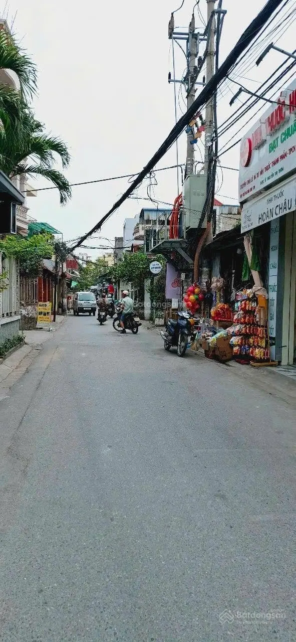 Bán nhà cấp 4 mặt đường Hào Khê, Quán Nam + diện tích 56m2 ngang 4m5 lô góc lô đất nằm vị trí đẹp