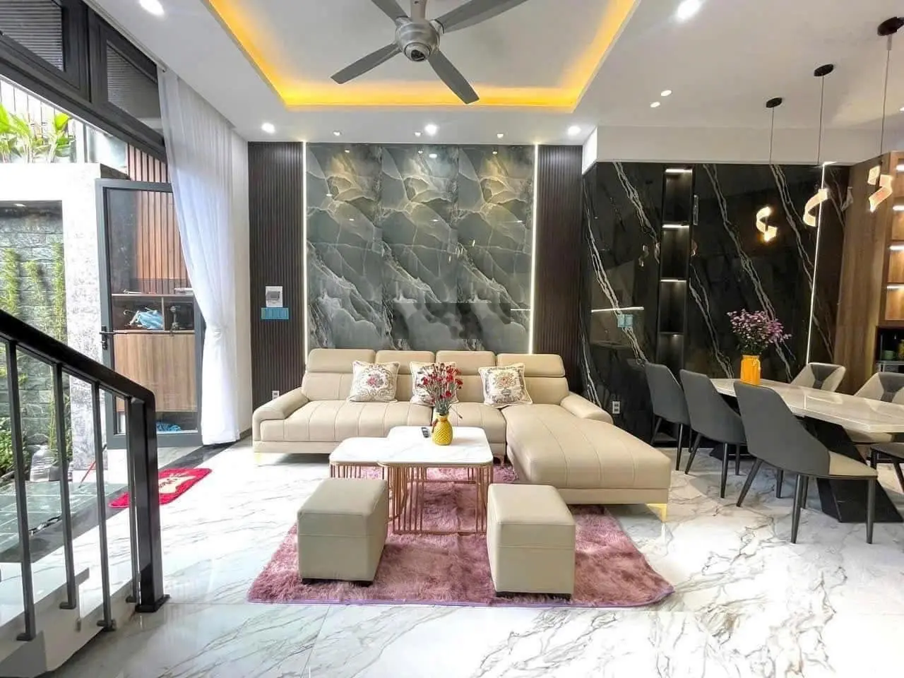 Bán nhà riêng tại Trịnh Như Khuê, sổ hồng riêng, view đẹp
