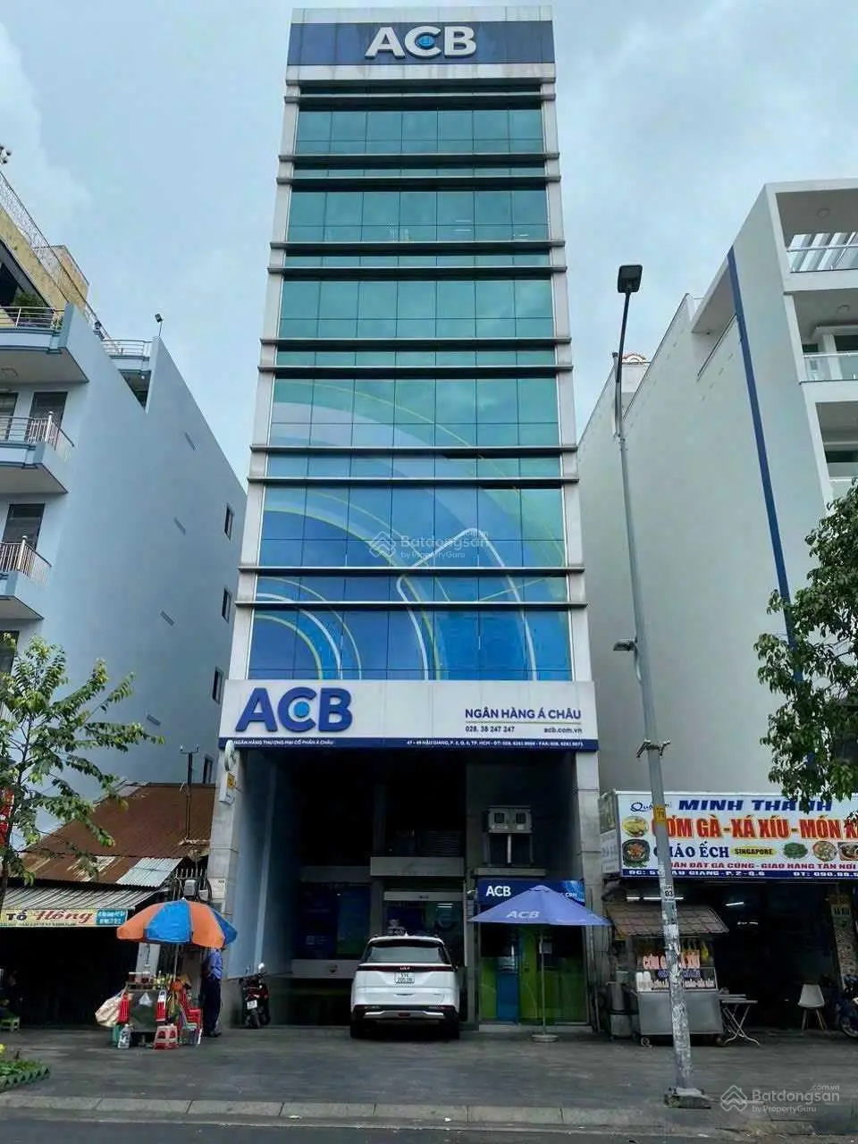 Bán nhà mặt tiền Trường Sơn, P15, Q10, DT 4.5x25m. Giá 23 tỷ