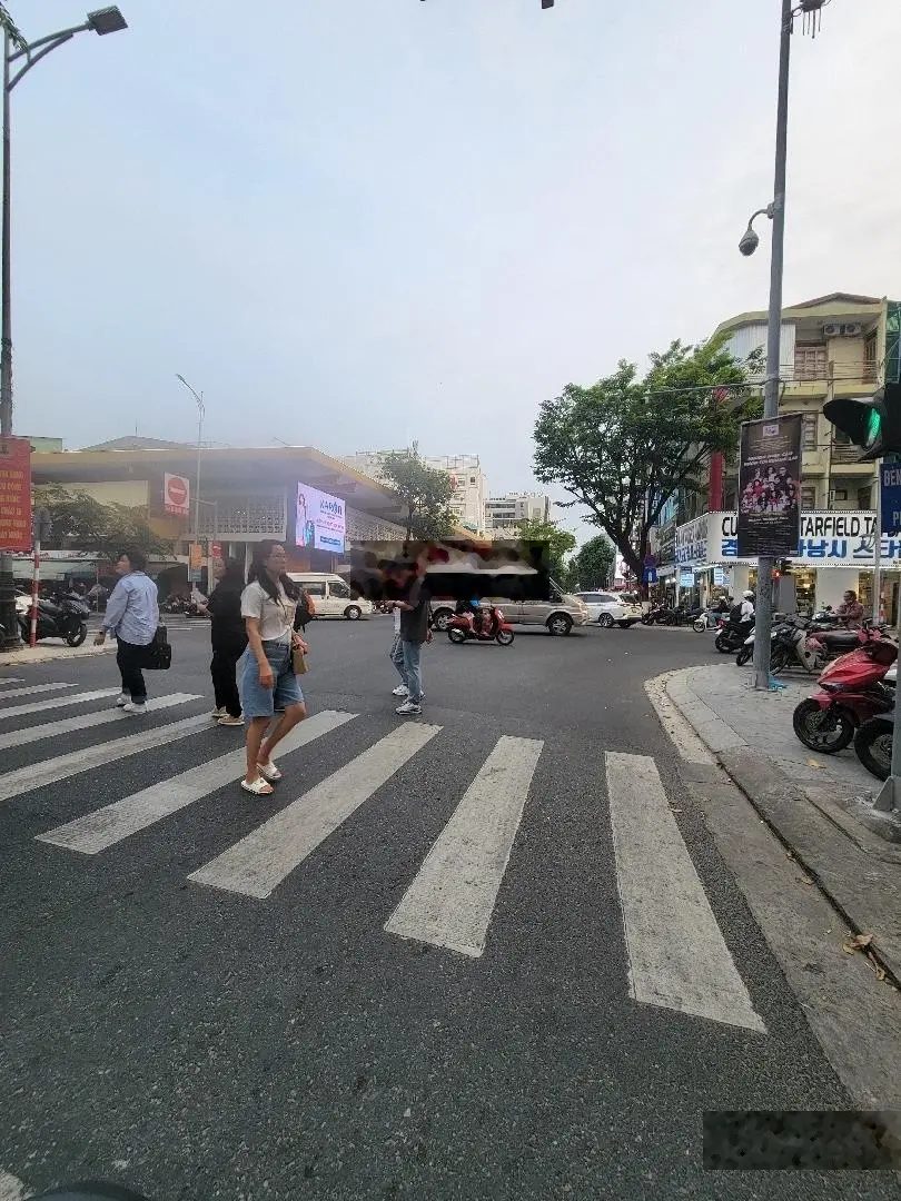 Cơ hội vàng cho nhà đầu tư đầu tư sinh lời bền vững tại Trần Phú, Đà Nẵng đoạn đường phố Hàn Quốc
