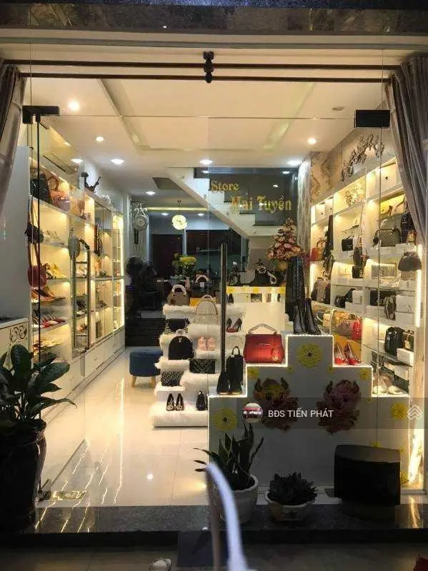 Khu Tên Lửa - Nhà đẹp 5 tầng 90m2 giá 12.5 tỷ diện tích: 5 x 18m