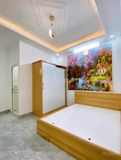 Chốt nhanh kẻo mất căn nhà phố Trần Hữu Trang, P10, Phú Nhuận, 63.8m2, đang cho thuê 15tr