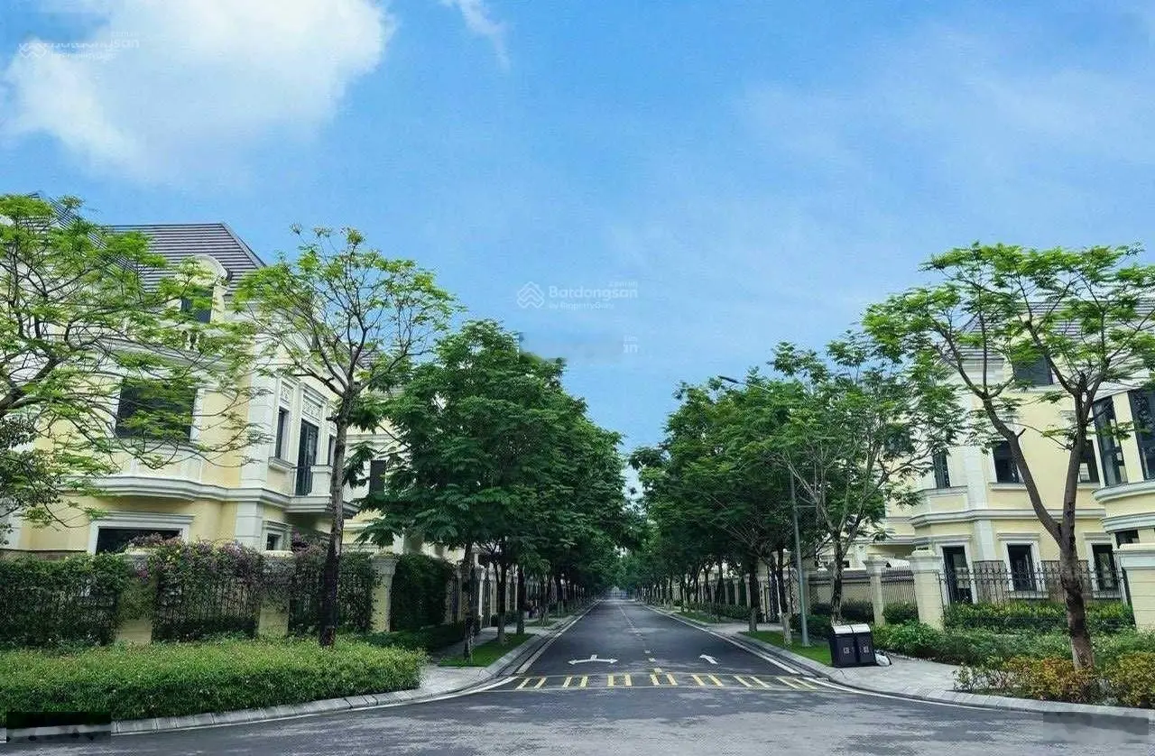 Siêu Phẩm Biệt Thự Nhà Vườn, mặt tiền 16m diện tích 224,32 m2 tại An Lạc Green Symphony