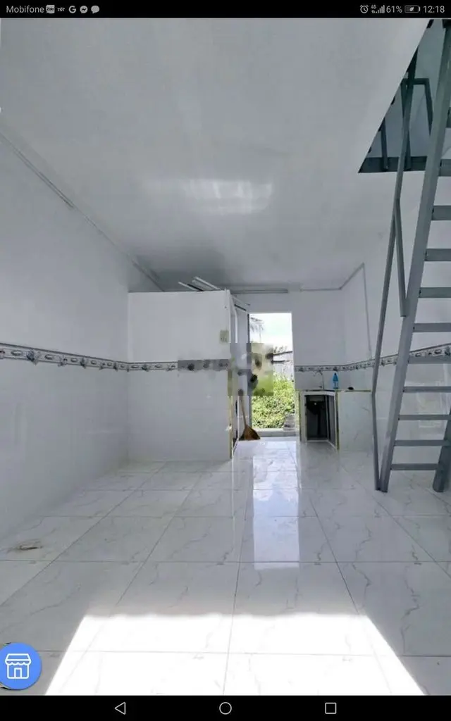 BÁN CĂN NHÀ MỚI ĐẸP HẺM RỘNG 19,25M2 ĐƯONG TÂN LIÊM KẾ CHỢ PHÚ LẠC