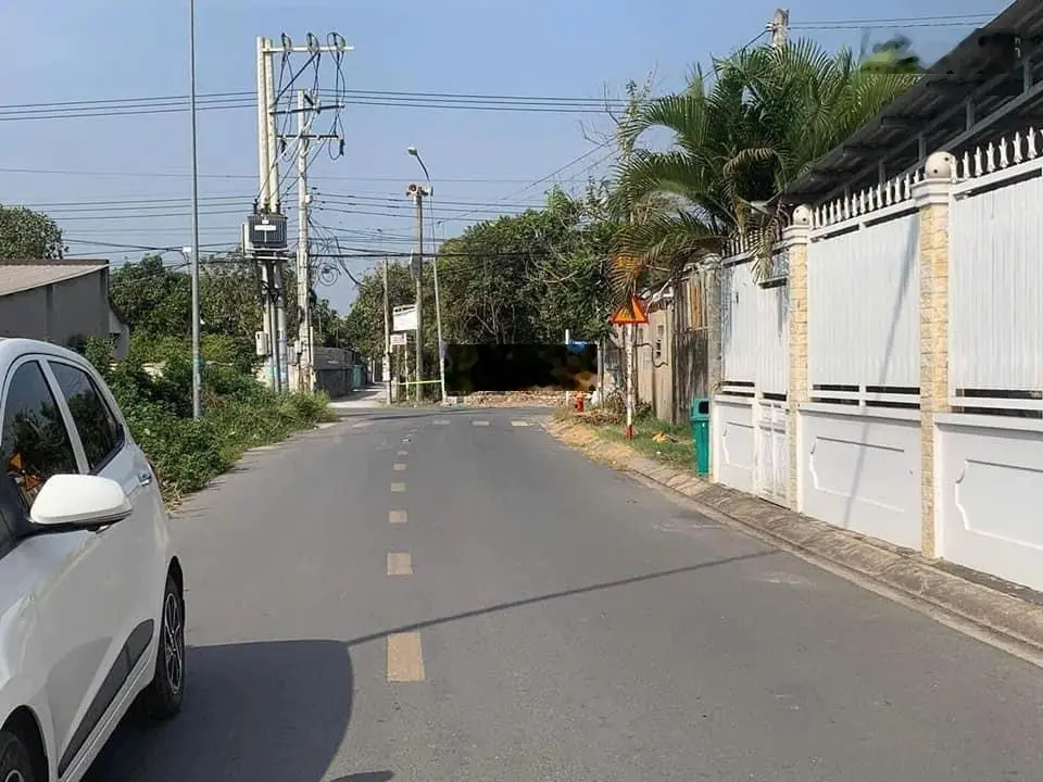 Cơ Hội Vàng: Đất 110m Chỉ 890Tr. Tại Đ. Lê Chí Dân - Tương Bình Hiệp, Phù Hợp Đầu Tư & Xây Dựng!