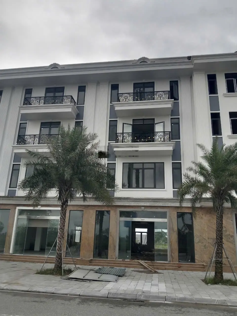 Giá 24 triệu/m2. Đất biệt thự, liền kề - khu đô thị Hà Mỹ Hưng - Đường Hàm Nghi - TP Hà Tĩnh