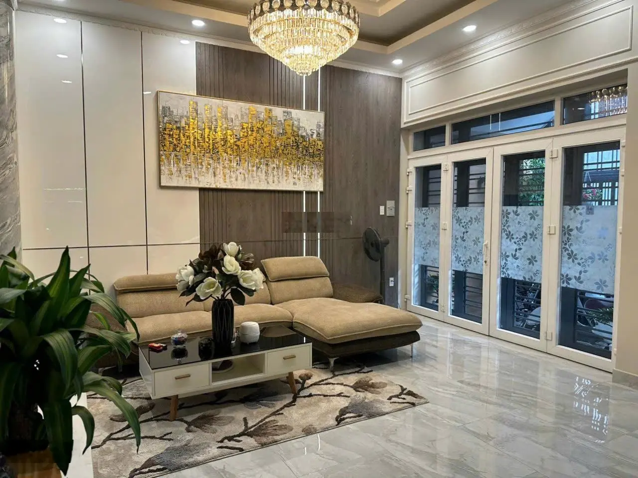 Bán nhà đẹp đường Võ Thị Sáu, Quận 1 - DT: 6.5 X 18m, CN: 113m2 - Kết cấu: 5 tầng - Giá 28 Tỷ TL