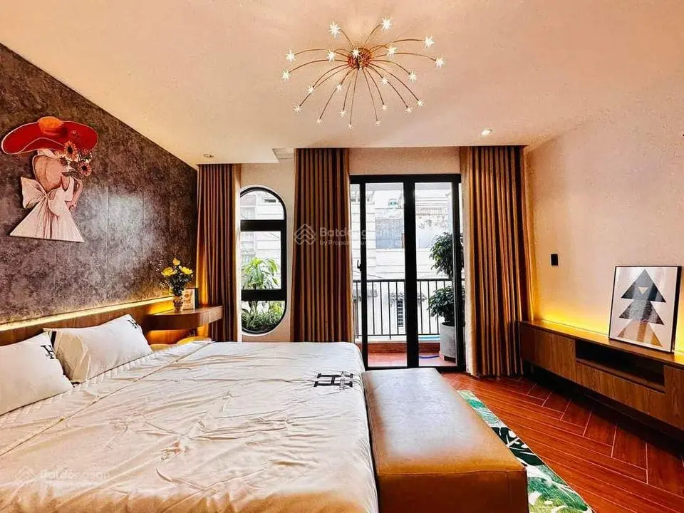Đẩy bán nhanh nhà Nguyễn Thị Huỳnh, Phú Nhuận 4,6x18, 1T3L. 4PN, 5WC, cho thuê spa 17tr/thang