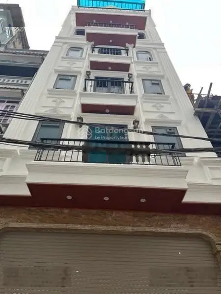 BÁN NHÀ RIÊNG PHỐ KIM MÃ, 80M, 9 tầng, ô tô, 31.3 tỷ