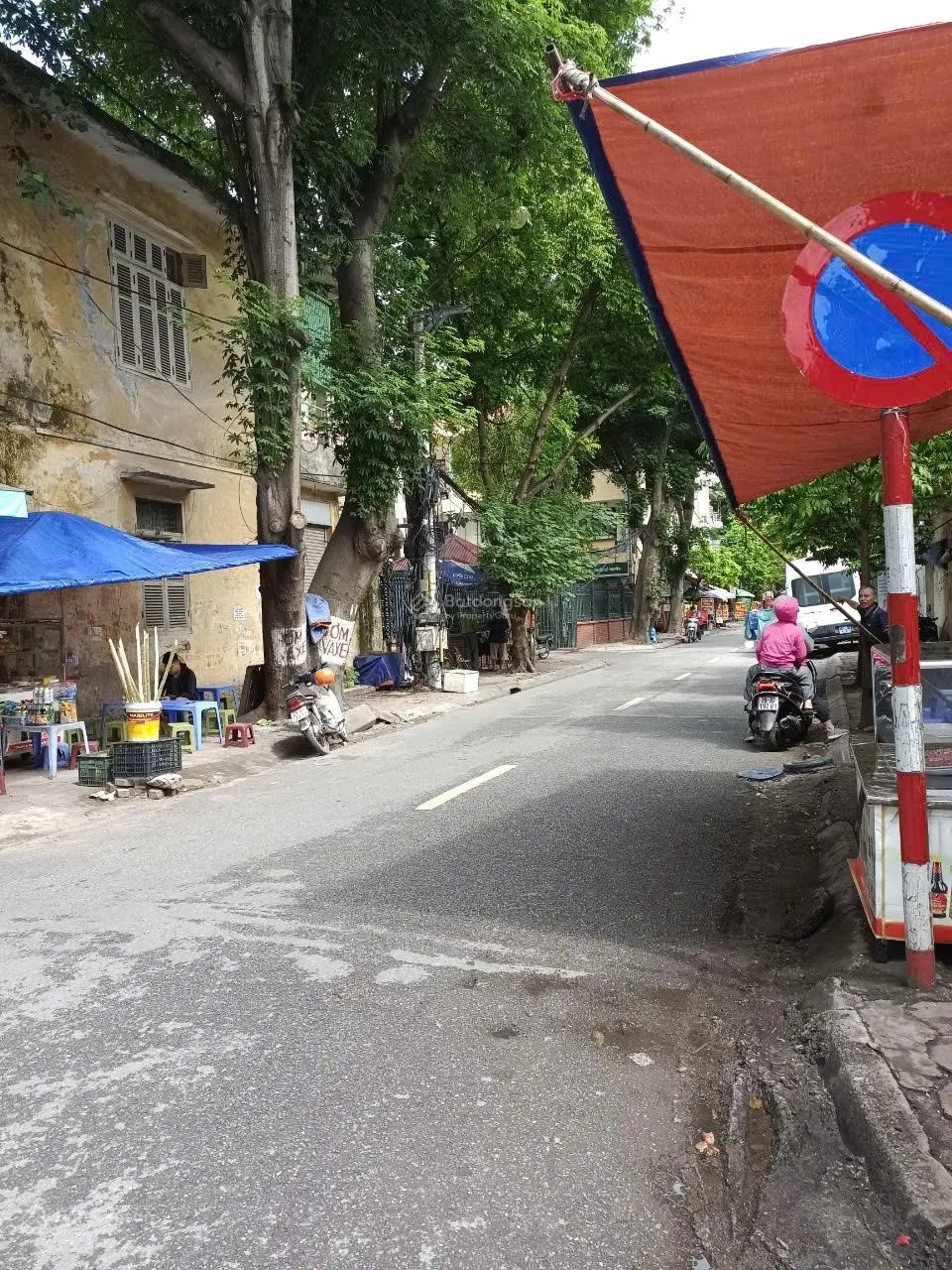 Bán nhà phố phùng 40m2, 2 tầng 4m mặt 5.9 tỷ