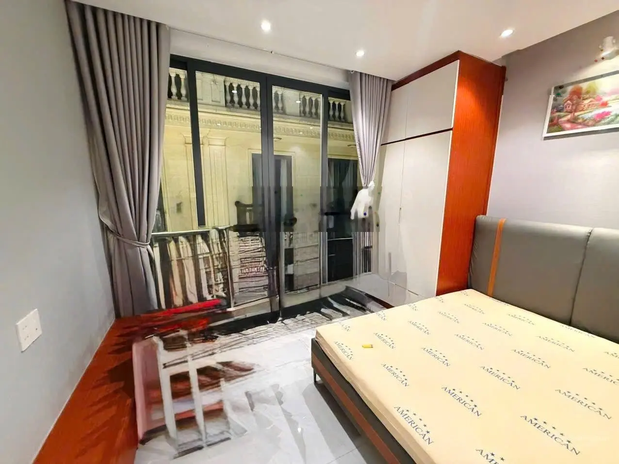 Nhà 3 lầu 43.1m2 khu đồng bộ đường số 59, p.14, giá chỉ 6.45 tỷ