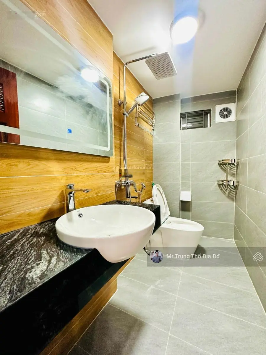 Giá cực tốt! Phố Trung Phụng ngõ thông, an sinh đỉnh, mới tinh full nội thất xịn, ở ngay, 45m*5T