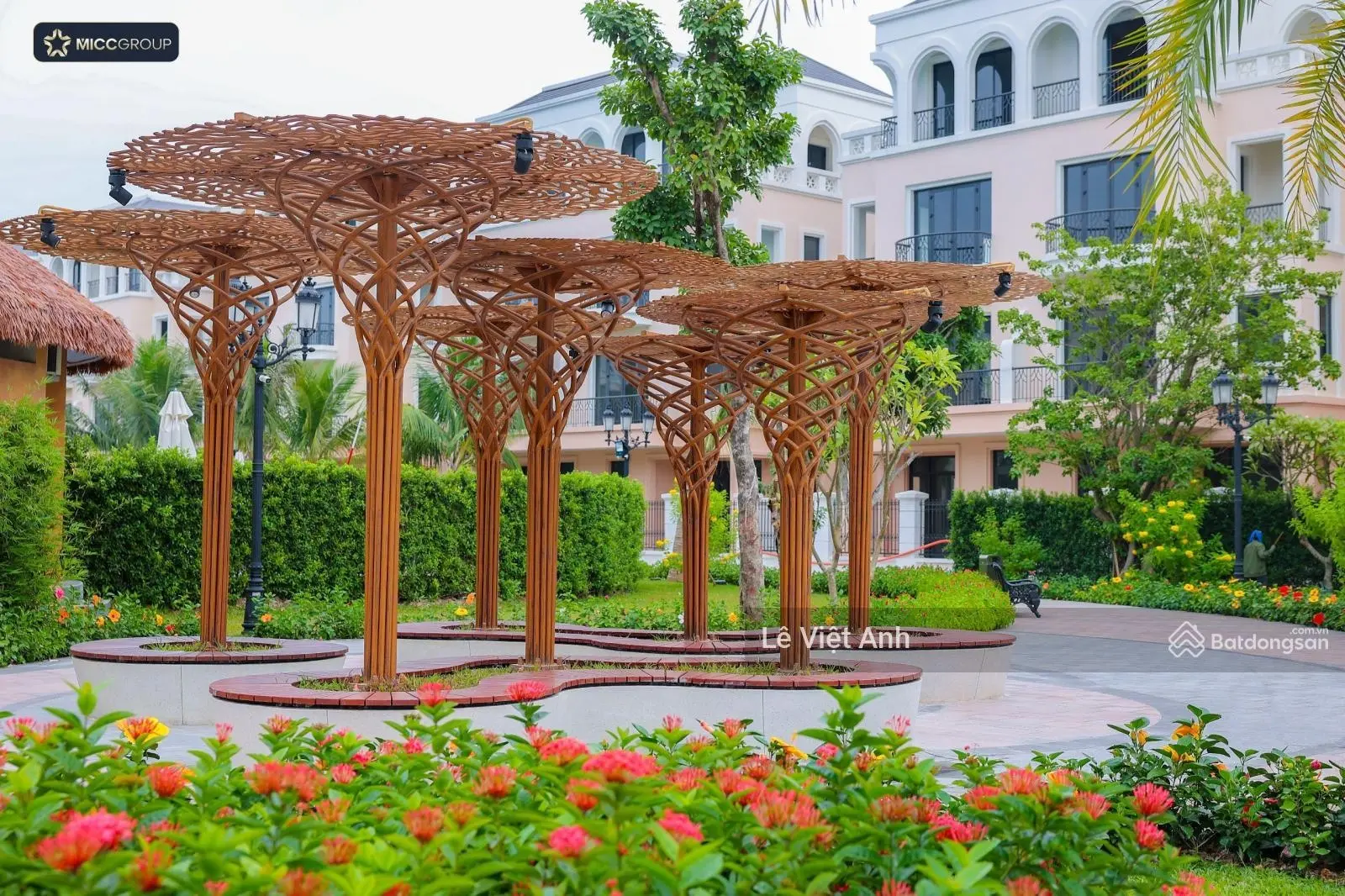 Bán liền kề 65m2, view công viên, phân khu Cọ Xanh, Vinhomes Ocean Park 2