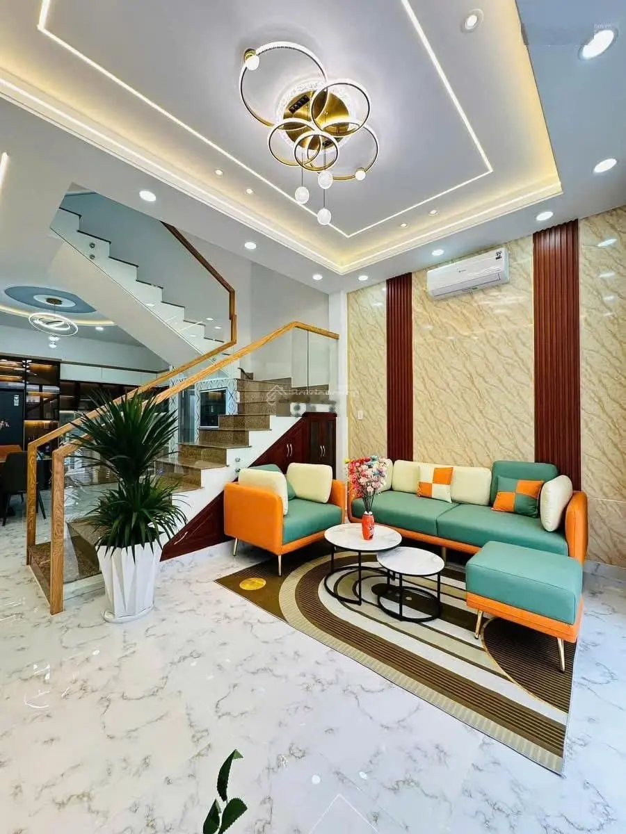 Bán gấp nhà phố đường tôn thất thuyết, quận 3-shr/ giá 2 tỷ 350