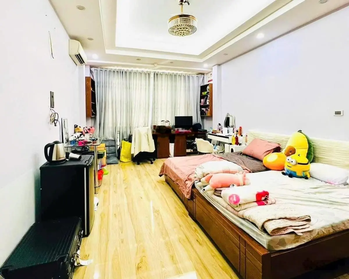 BÁN NHA MẶT HỒ LINH QUANG -ĐỐNG ĐA 7 TẦNG THANG MÁY- 2 VỈA HÈ- OTO TRÁNH 45m2/7T/8mMT 22tỷ CÓ TL