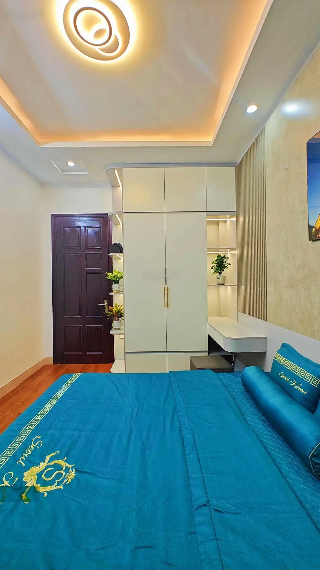 Doãn Kế Thiện - đại học Quốc Gia 44/46m2 5T 6PN