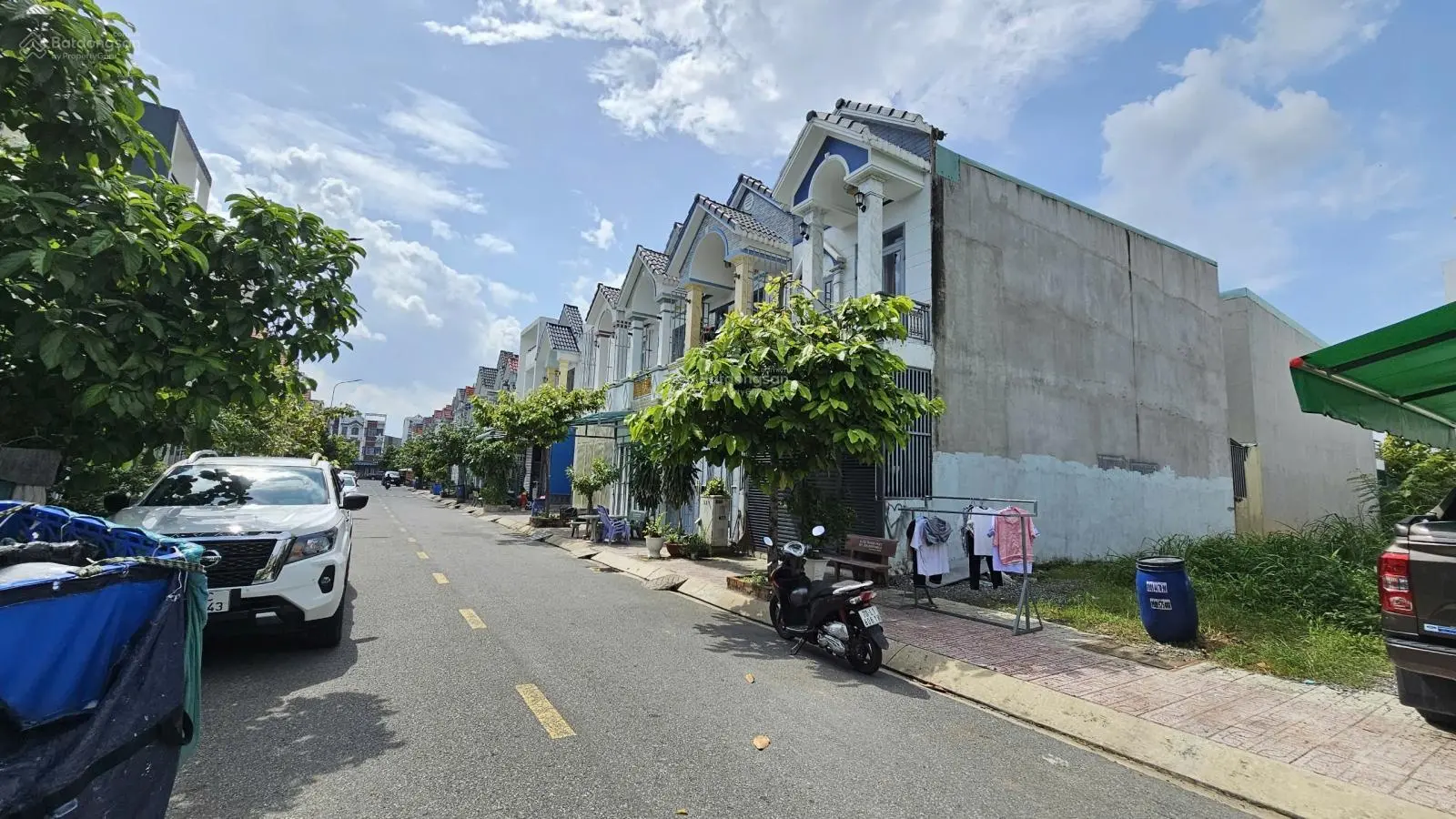 2 tỷ 7 Bán nhà rẻ nhất KDC gần chợ Phú Phong 200m, P.Bình Chuẩn, TP.Thuận An