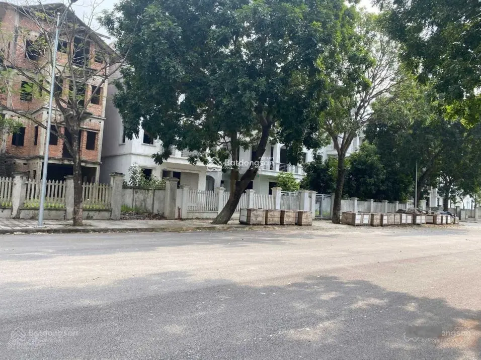 Khẳng định đẳng cấp biệt thự Phương Viên view hồ, sân golf trung tâm Mailand Hanoi City, đã có sổ