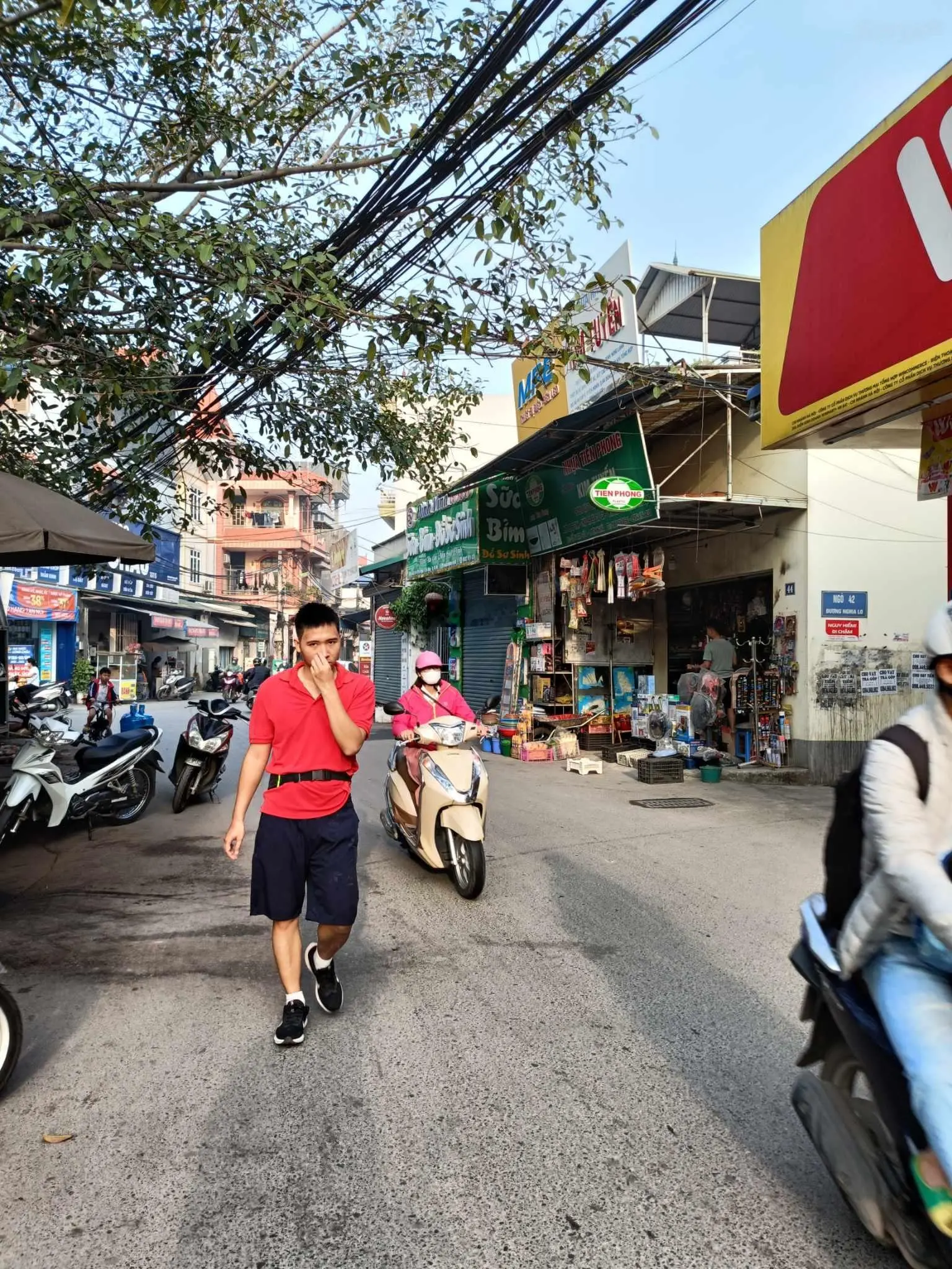 Giảm 1 tỷ bán nhà mặt phố Nghĩa Lộ Yên Nghĩa 85m2 giá đầu từ 9,9 tỷ
