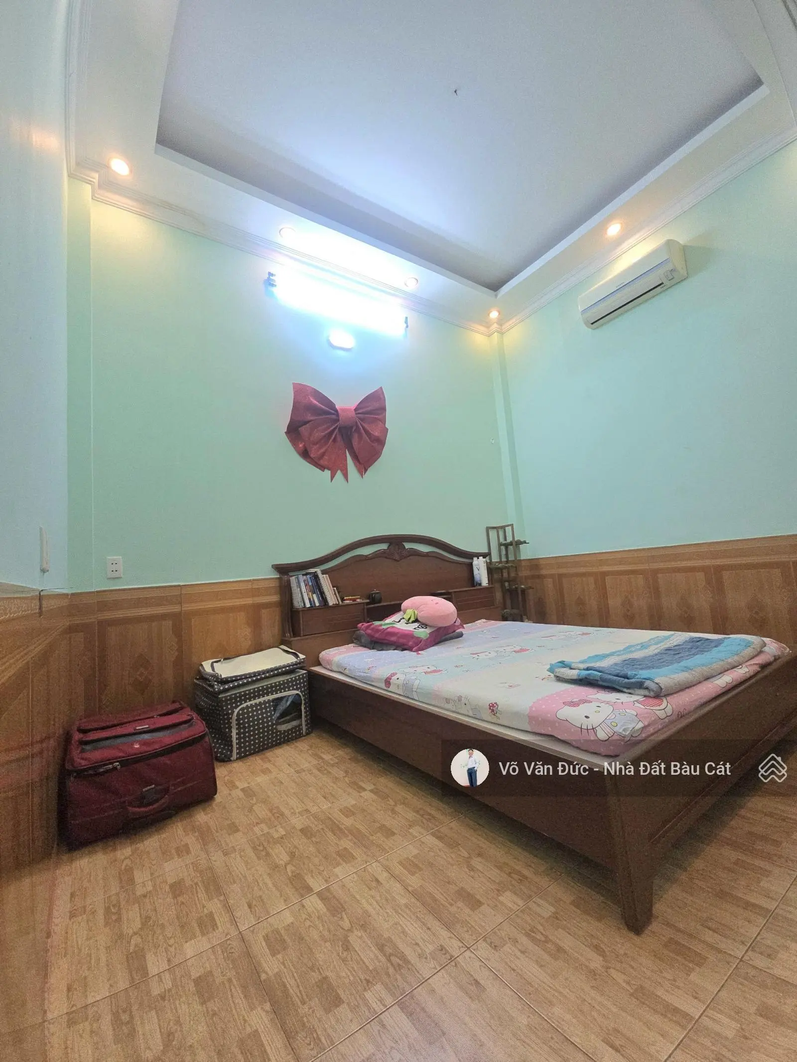 Chỉ Hơn 4 TỶ Bán nhà 481/36/18 Trường Chinh,P14,Tân Bình. DT 4x13. 2PN, 1wc nhà đẹp ở ngay