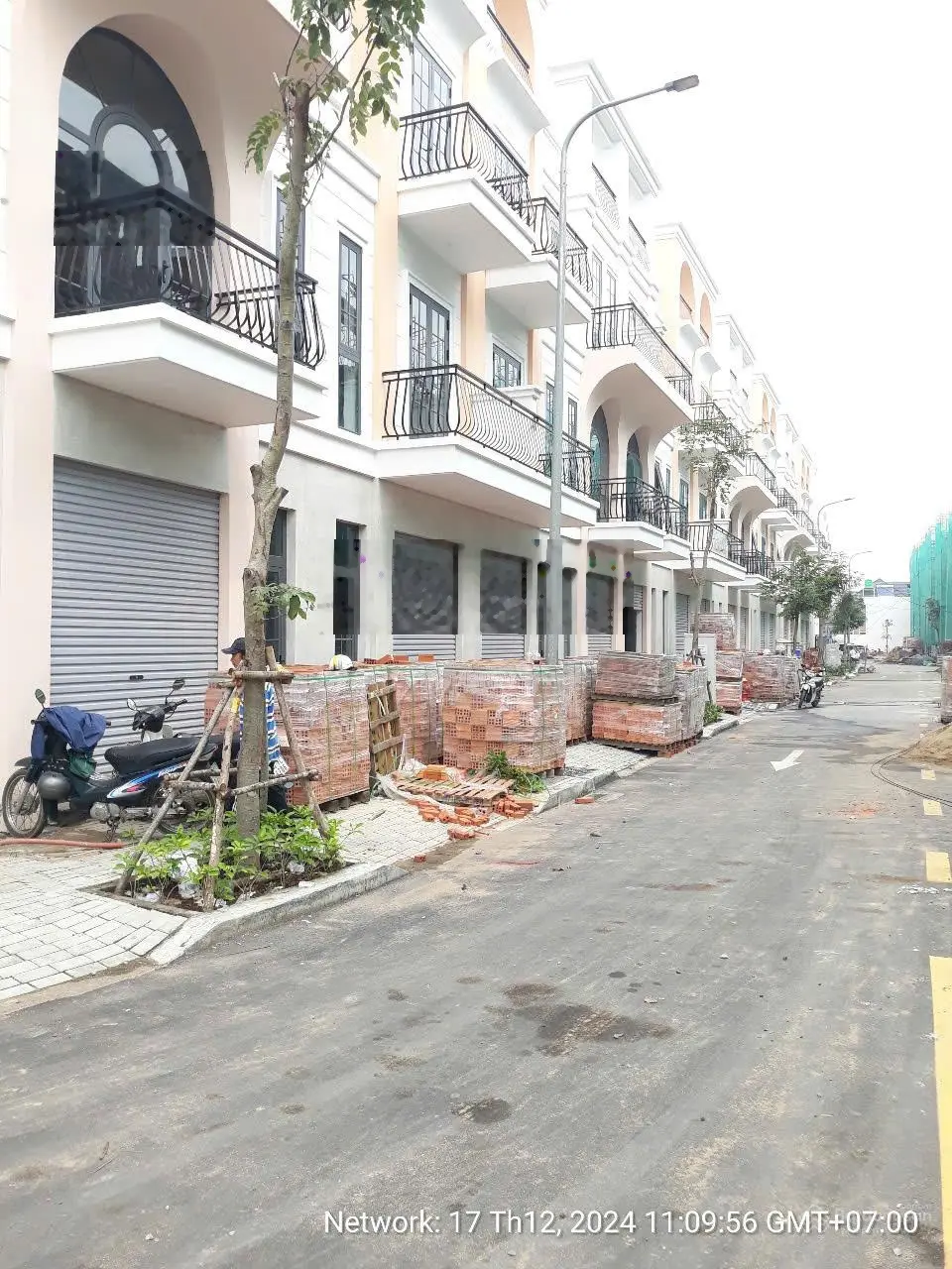 Bán nhà thị trấn Tân Trụ, Long An