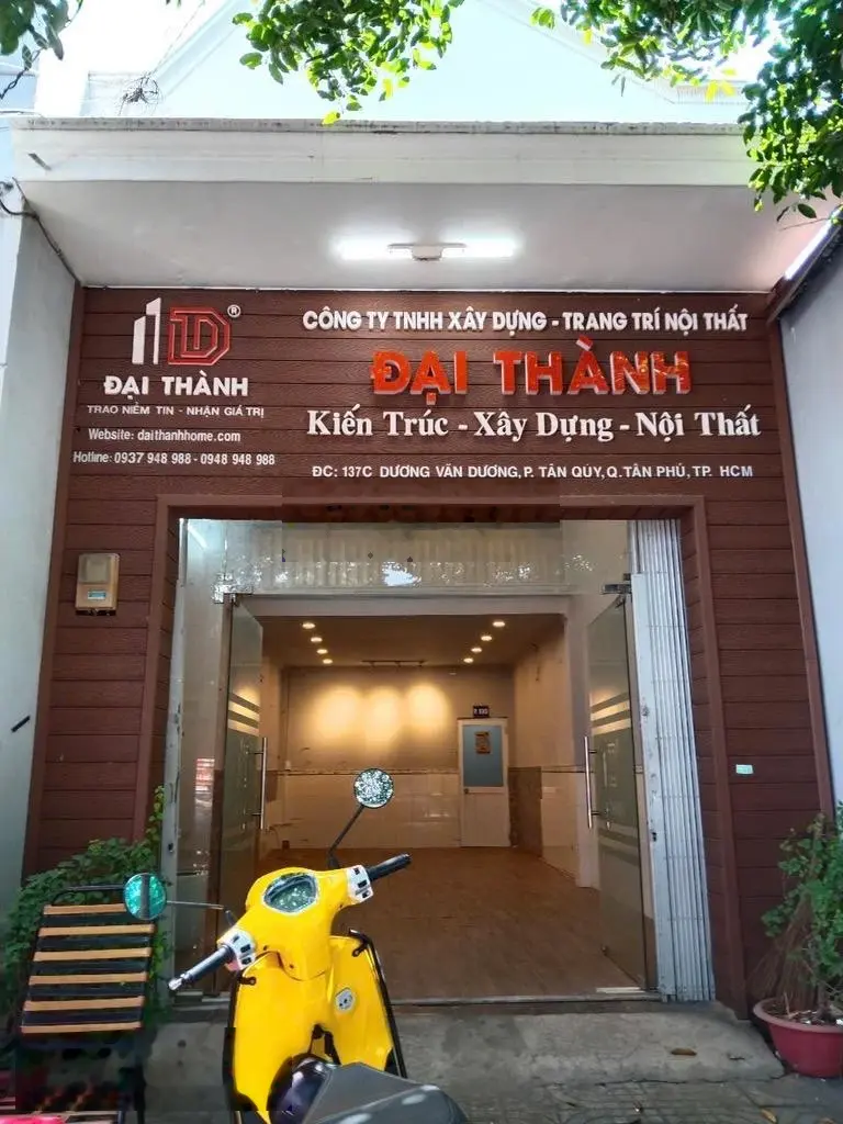 Mặt tiền kinh doanh - sát Aeon Tân Phú - 4x17m - 2 tầng - thích hợp đầu tư hoặc xây CHDV - hơn 8 tỷ