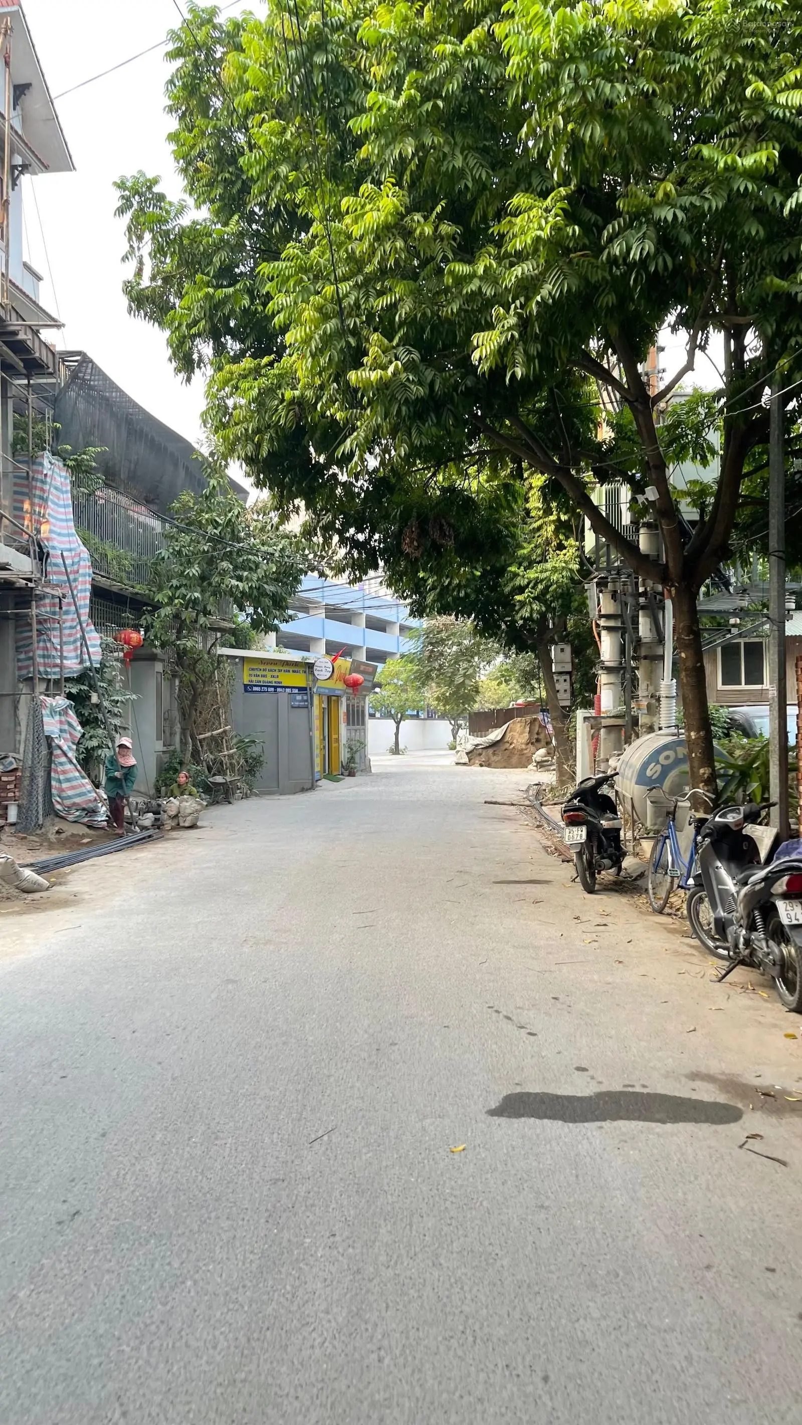 Bán nhà riêng chính chủ tại Ngô Thì Sỹ, Hà Đông, diện tích 35.6m2, 5 tầng, ô tô vào nhà, thang máy