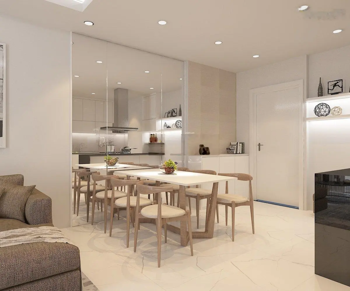 Bán gấp CHCC Horizon Tower Trần Quang Khải - Q.1, DT 102m2, 2PN giá: 5.9 tỷ, có sổ, 0961 663 ***