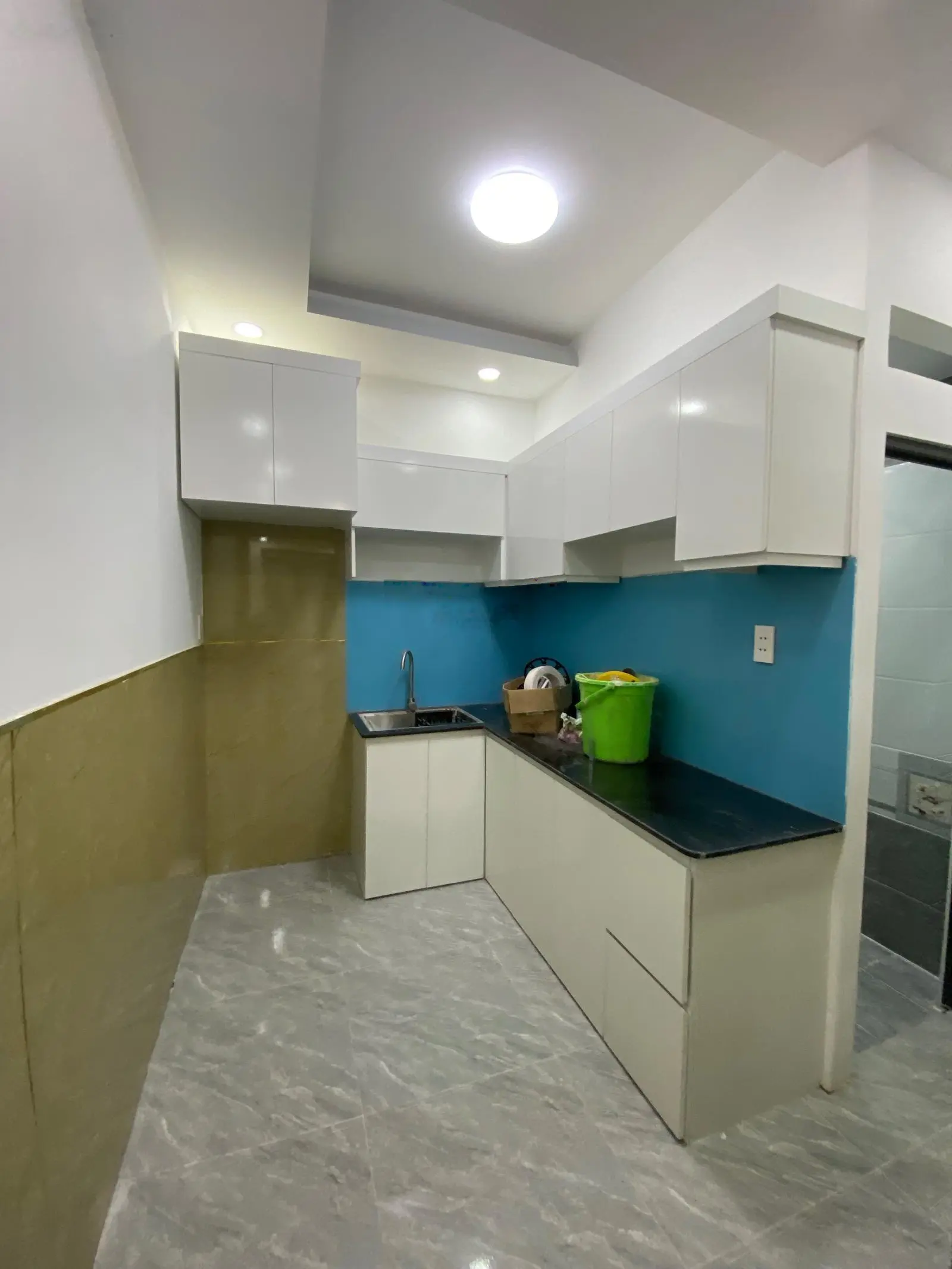 Nhà An Sương 4x9 2PN 2WC gần Cầu Tham Lương/ Trường Chinh , Bx an sương