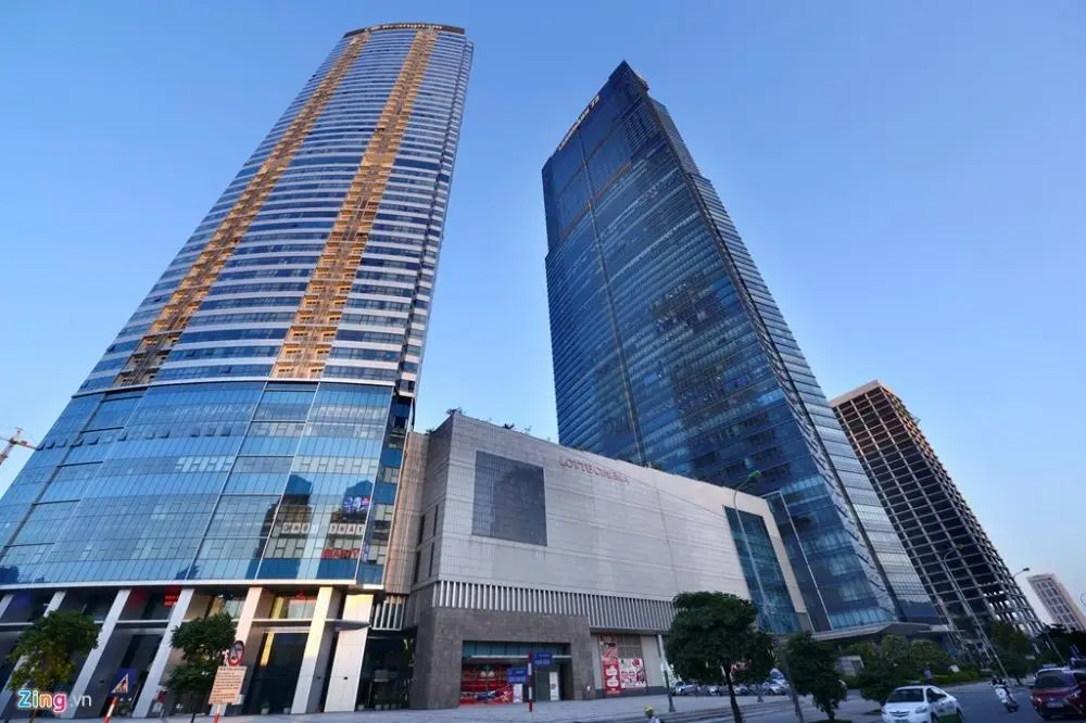 Bán CC Keangnam 4PN, 3WC, 160m2, 14,5 tỷ tại Phạm Hùng, Mễ Trì, Nam Từ Liêm, Hà Nội
