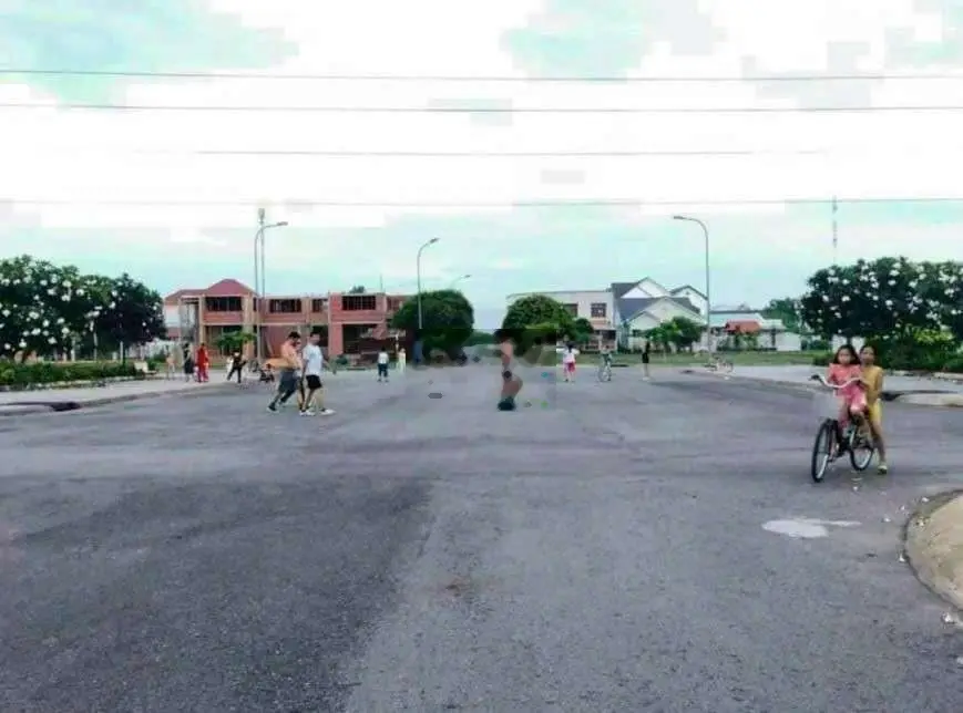 Nền khu TĐC HIỆP HÒA PHÁT