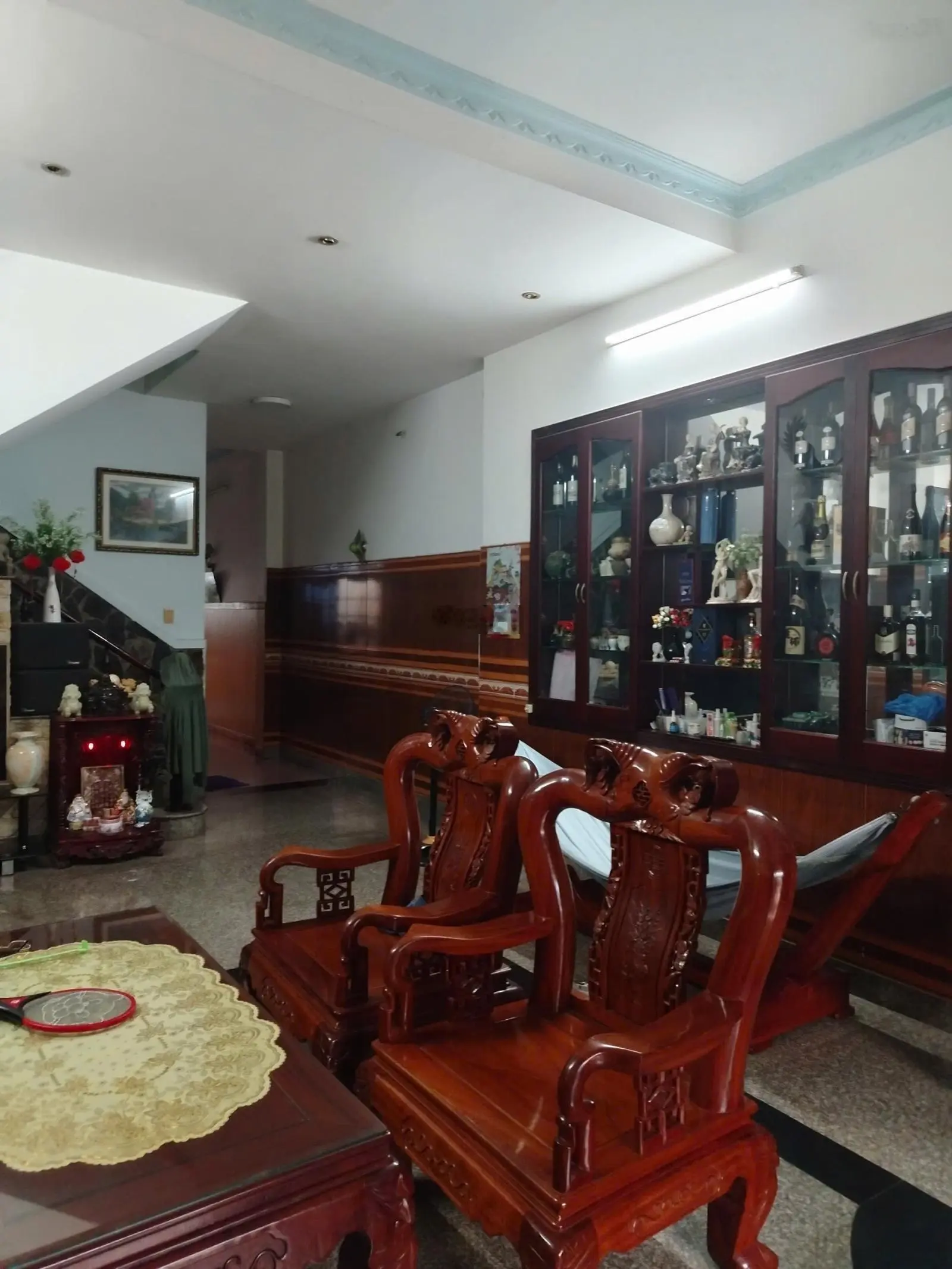 Bán Nhà KDC 10 Mẫu (10 ha), Nguyễn Duy Trinh, MTKD đường 20m, 5x20 100m2 4 TẦNG - Giá Rẻ 13.99 Tỷ