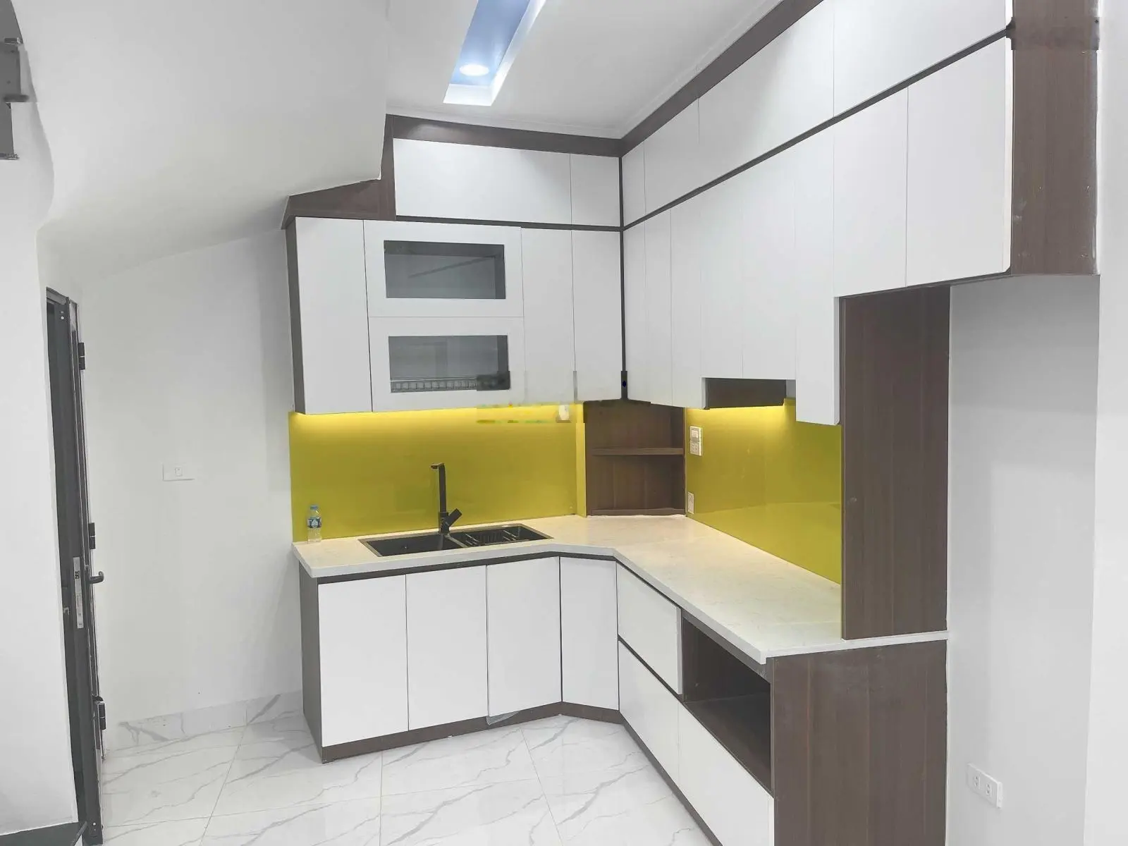 Siêu hiếm, cực đẹp nhà 5 tầng - ô tô vào nhà - 5 phòng ngủ - ngõ ô tô - Vân Canh - Hoài Đức