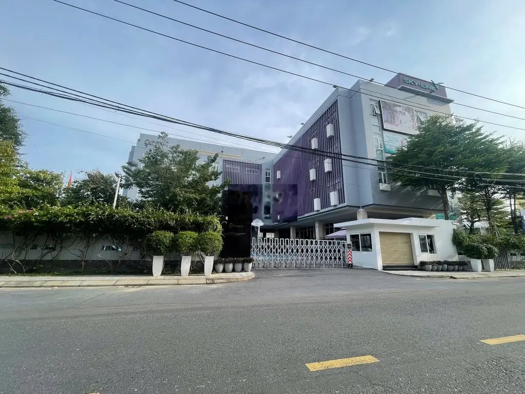 Bán lô đất đẹp MT Đường 7m5 Nguyễn Lô Trạch, Hải Châu,