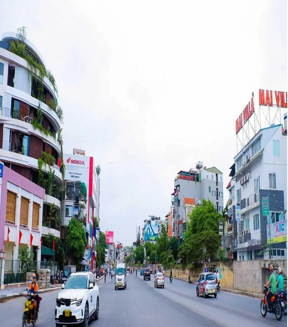 Bán đất mặt phố Phường Quảng An quận Tây Hồ 320m2 mặt tiền 12m giá hơn 70 tỷ