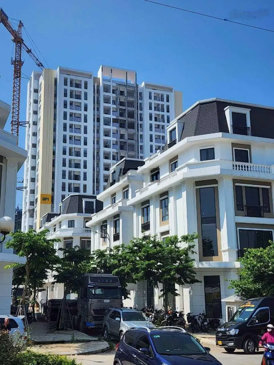 Bán gấp liền kề Lạng Sơn Green Park 84 m² - Đông Kinh vị trí đắc địa sầm uất