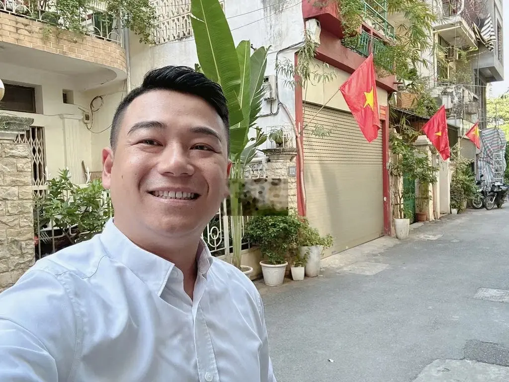 Bán Nhà Đống Đa Lương Sử C Ngõ Thông Rộng Kinh doanh Dt 92m Giá 19,2tỷ